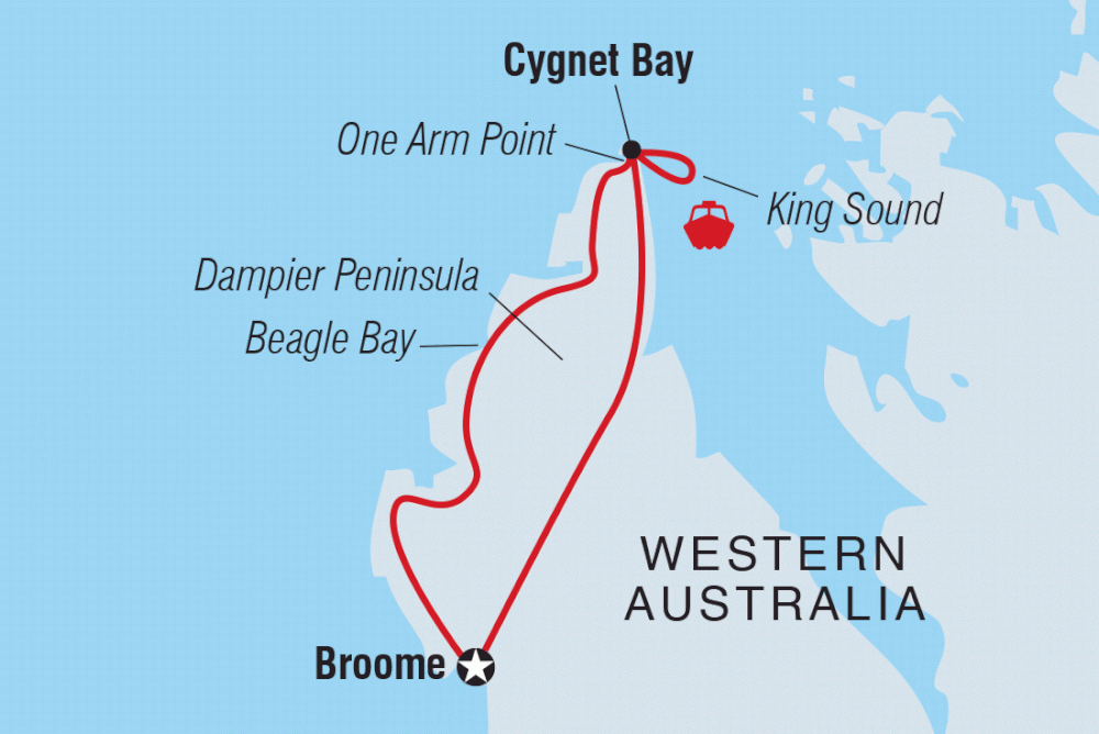 Bay Transfers, Transport Shuttle Service To & From Broome