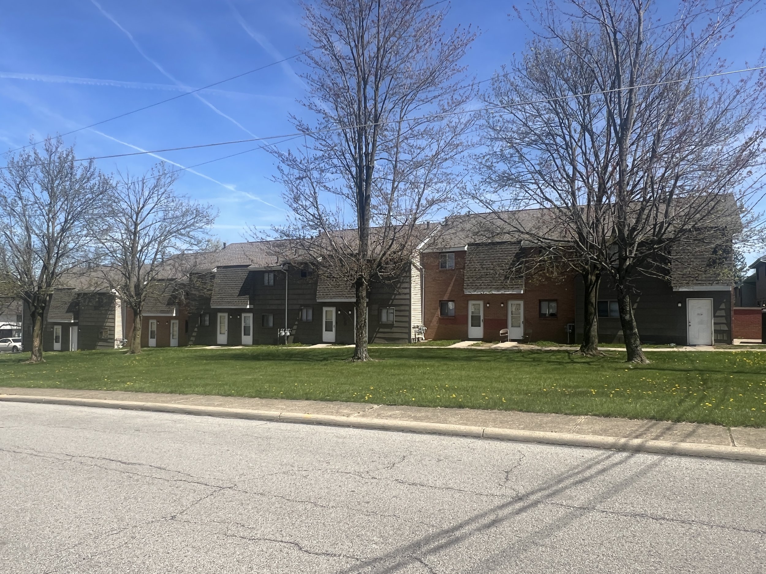 NORTHWEST VILLAGE