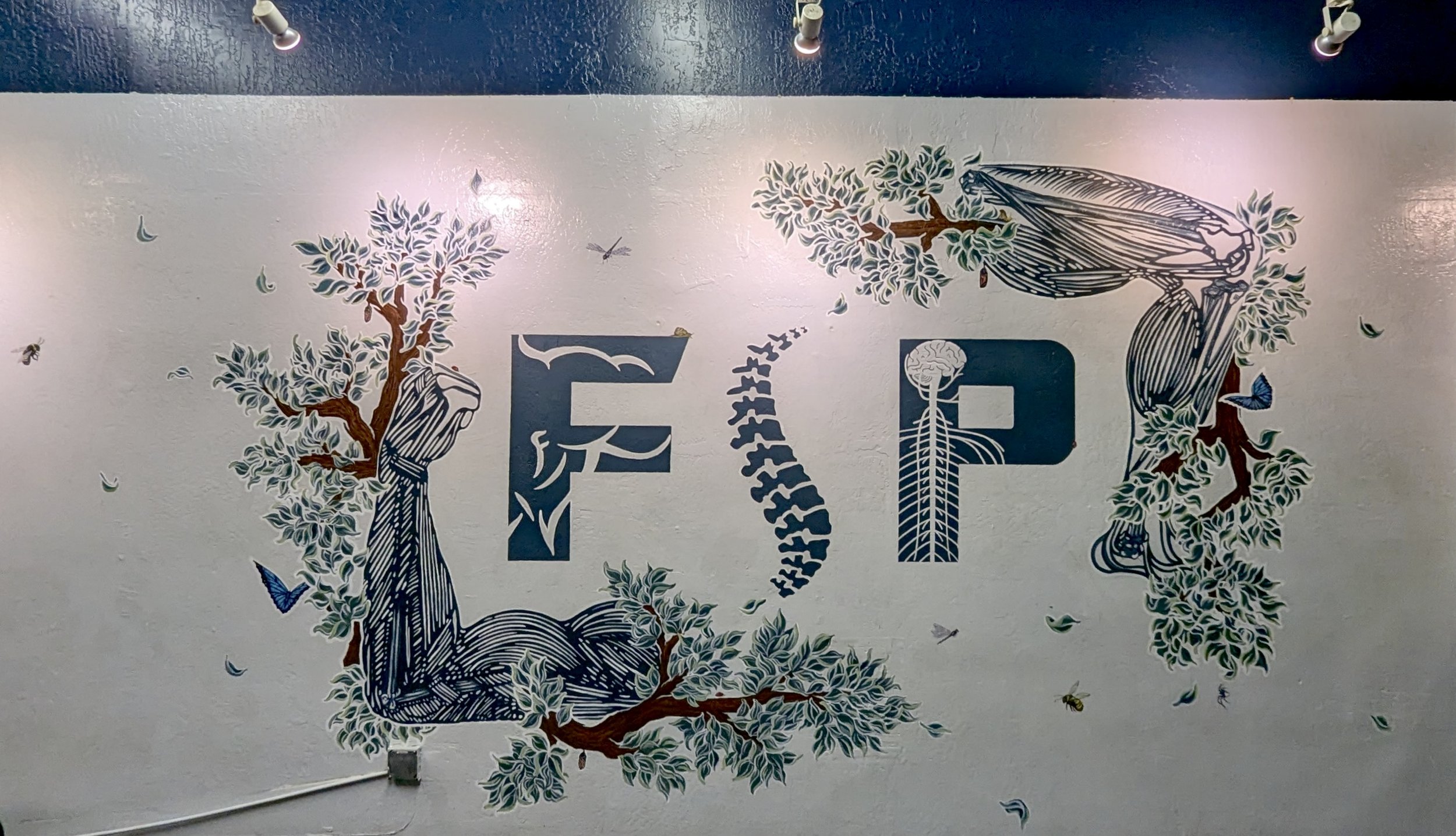 FSP Foundations, 2025. 7' x 15' (Full)