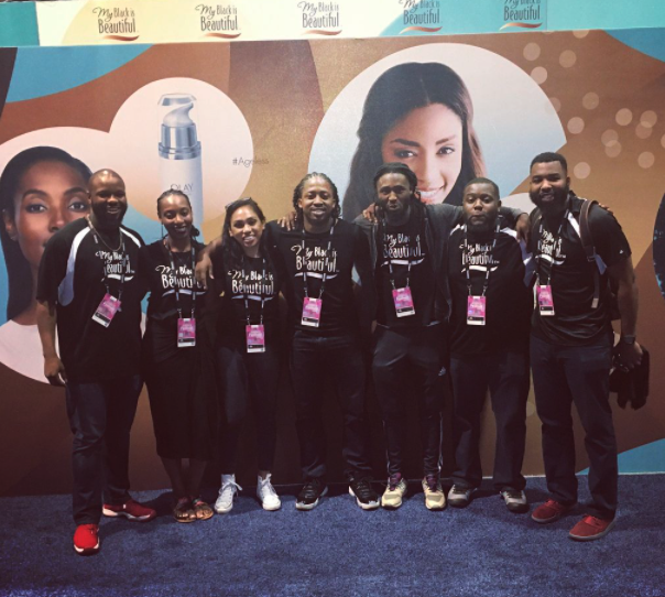 P&G using Wyzerr for market research at the Essence Festival