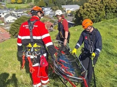 Co Worker Rescue (CWR)