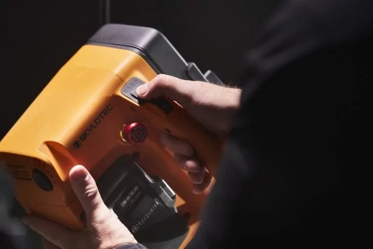 ACTSAFE ICX POWER ASCENDER