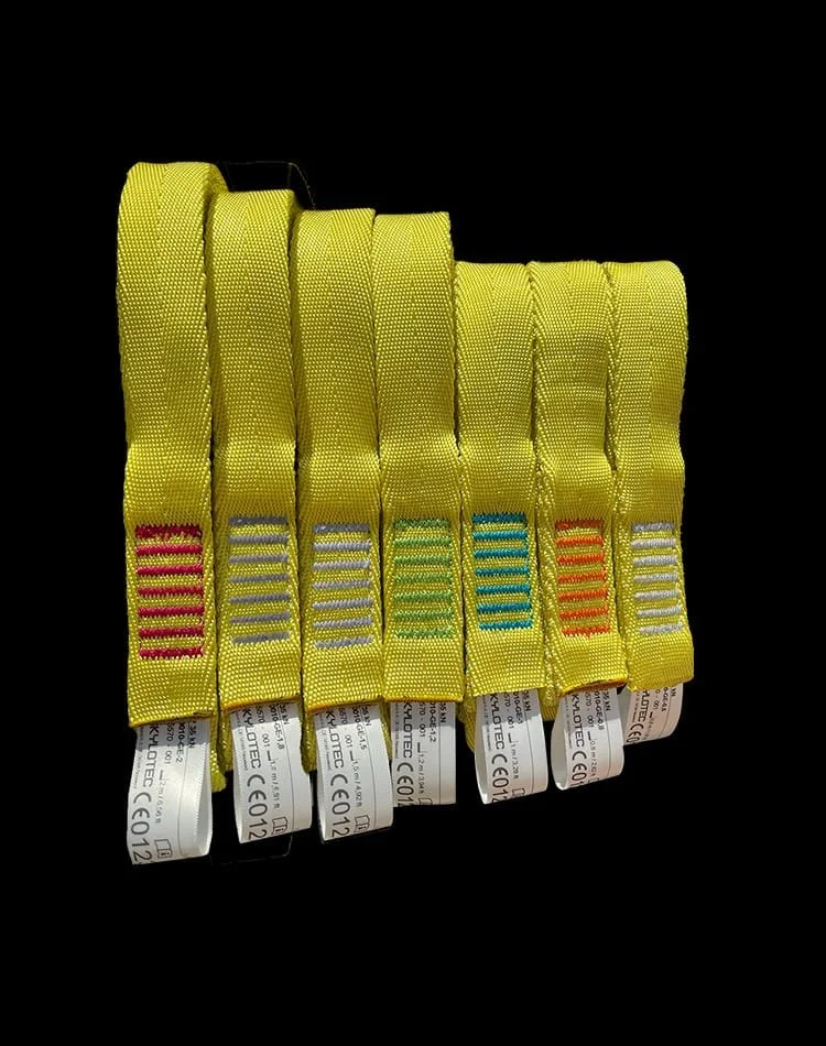 LOOP 35 KN Yellow