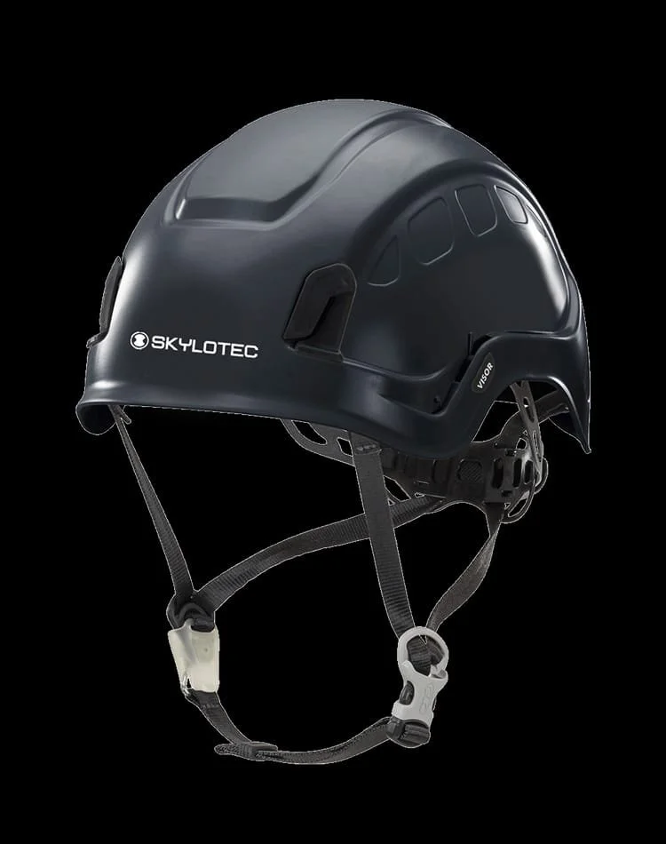 ARIES Black Helmet
