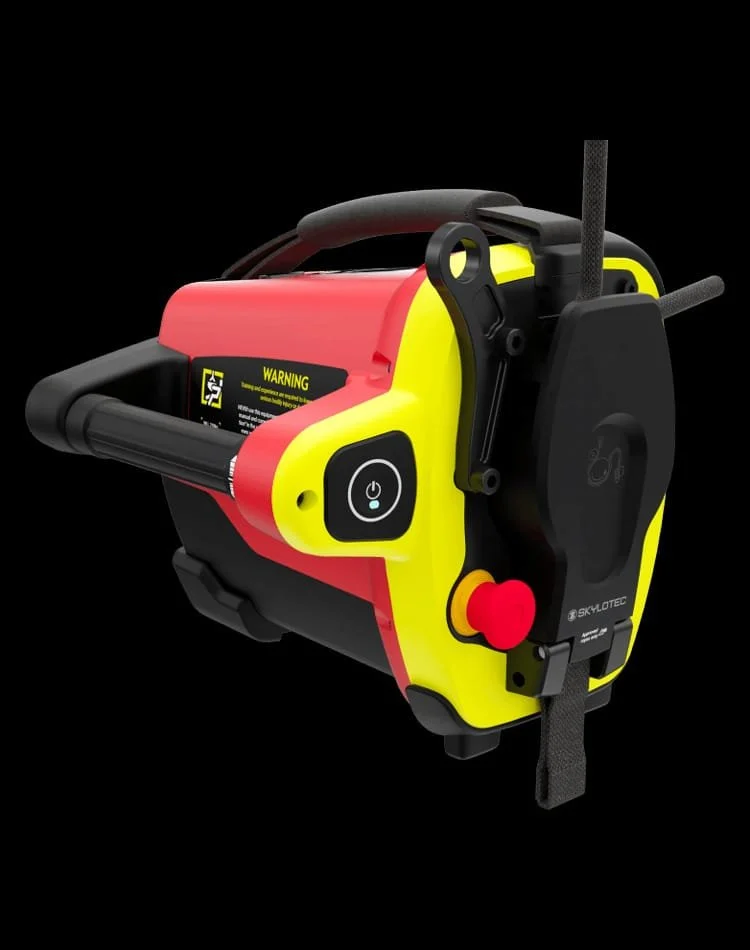 ActSafe RCX Rescue Ascender