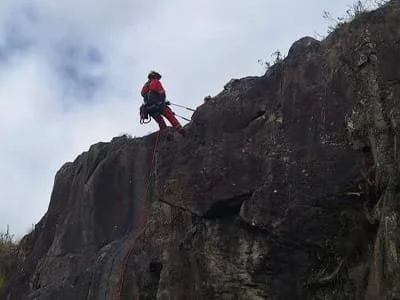 Rope Access for Emergency Responders