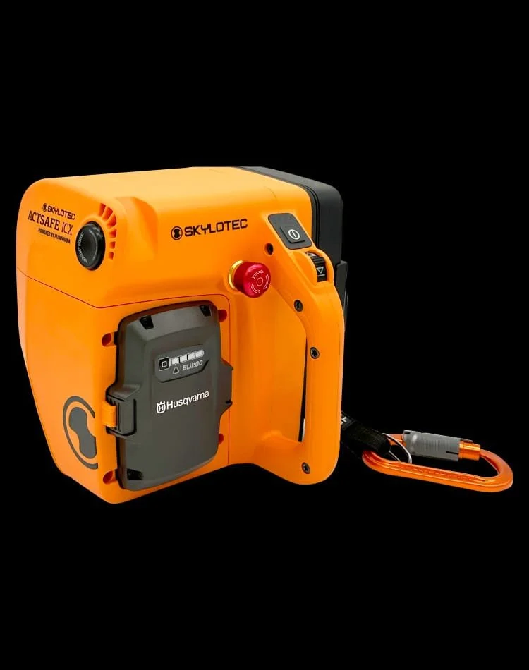 ACTSAFE ICX POWER ASCENDER