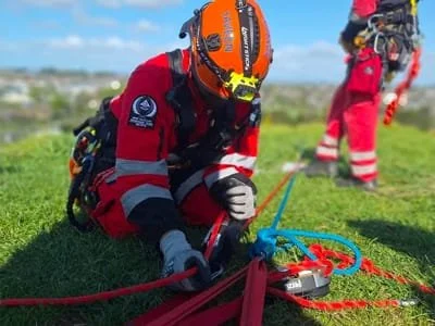 Rope Rescue Operator