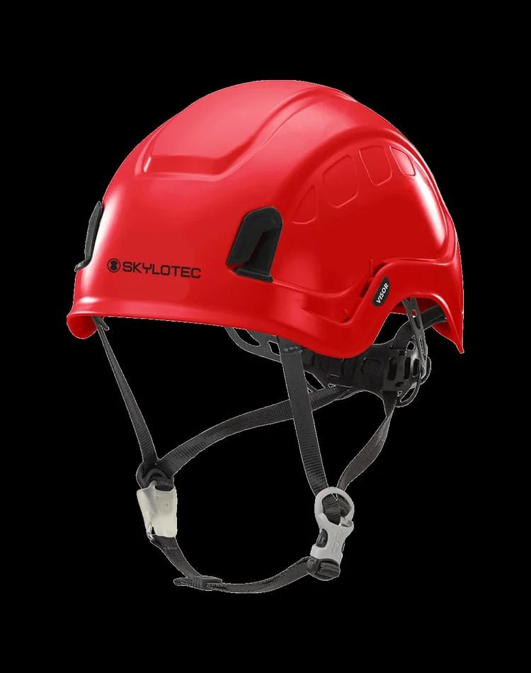 ARIES Red Helmet