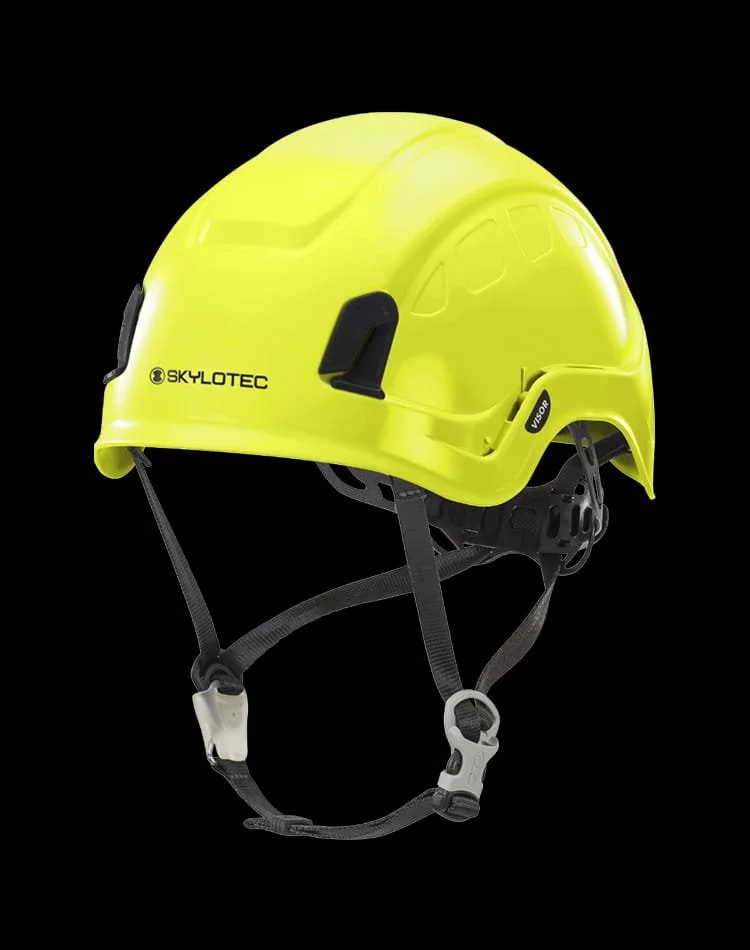ARIES Yellow Helmet