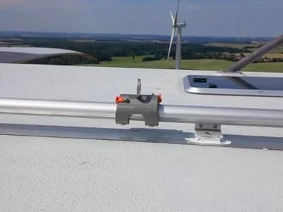 Horizontal Lifelines and Rail Systems