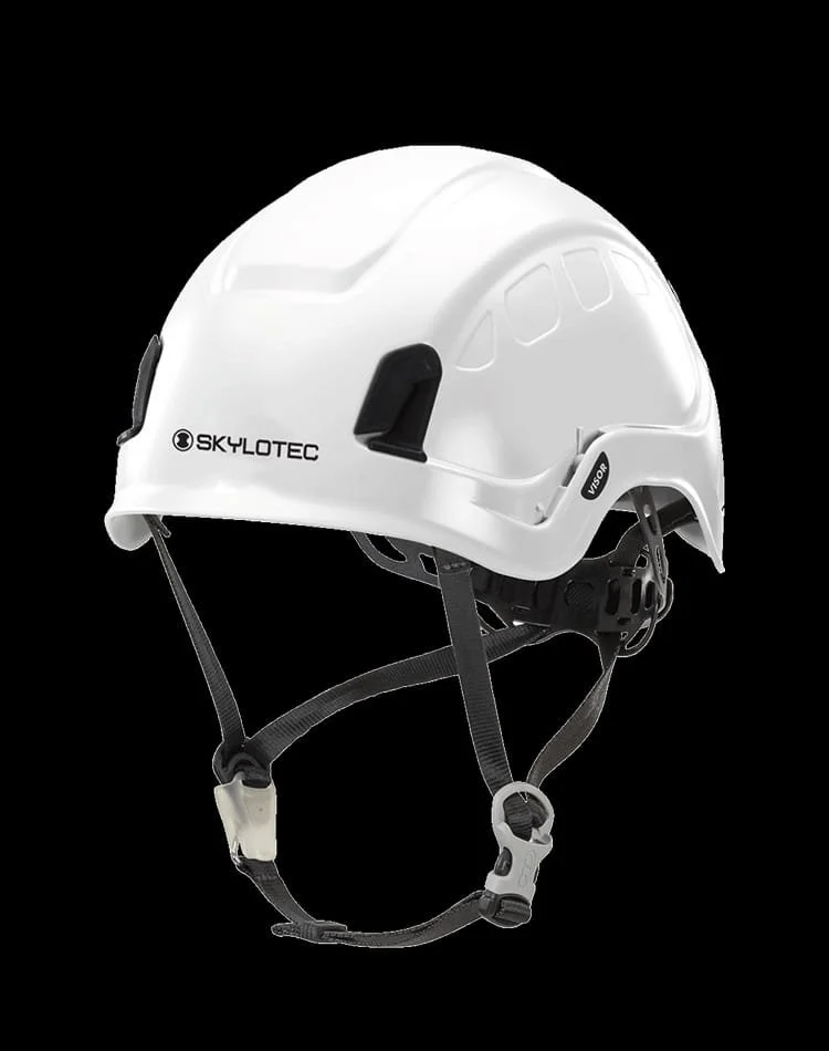 ARIES White Helmet