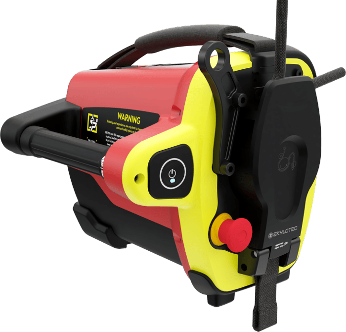 ActSafe RCX Rescue Ascender