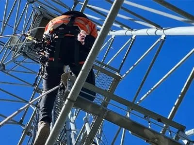 Tower Safety, climbing and Rescue
