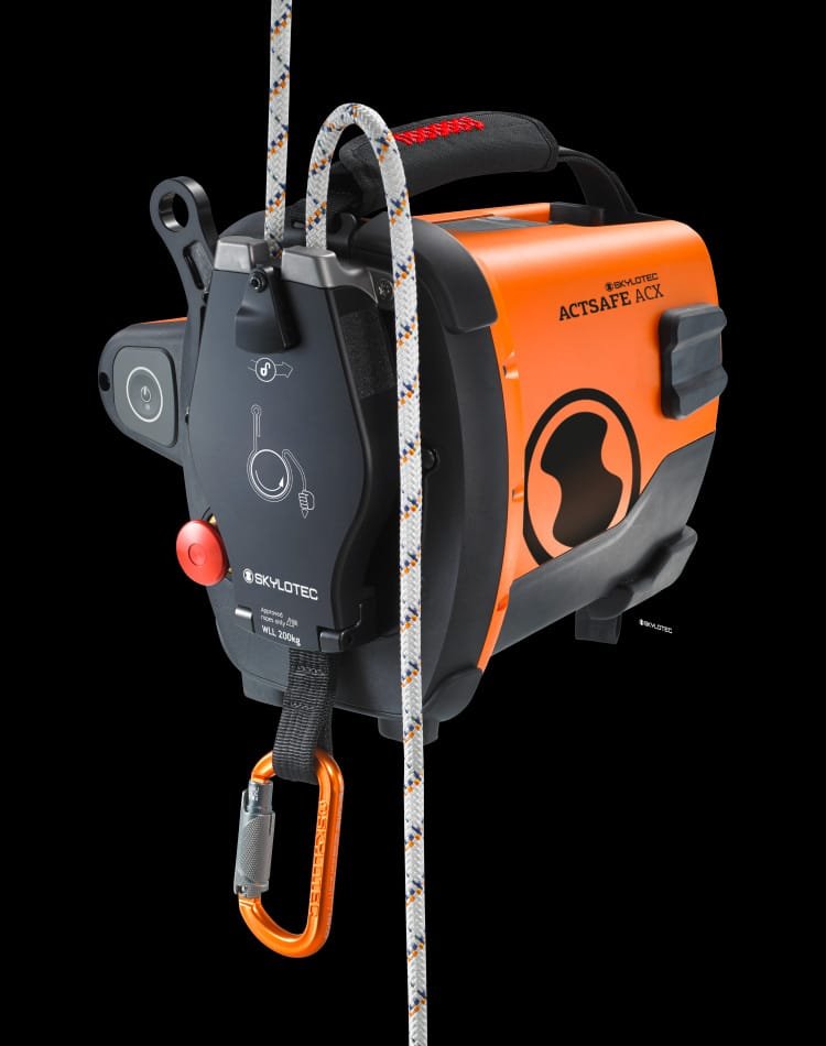 ACTSAFE ACX POWER ASCENDER