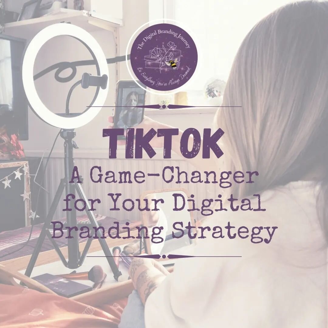 Ready to take your digital branding to the next level?

Discover the game-changing power of TikTok. 

From viral hashtag challenges to influencer partnerships, check out this week&rsquo;s blog to learn how brands are leveraging TikTok to skyrocket th