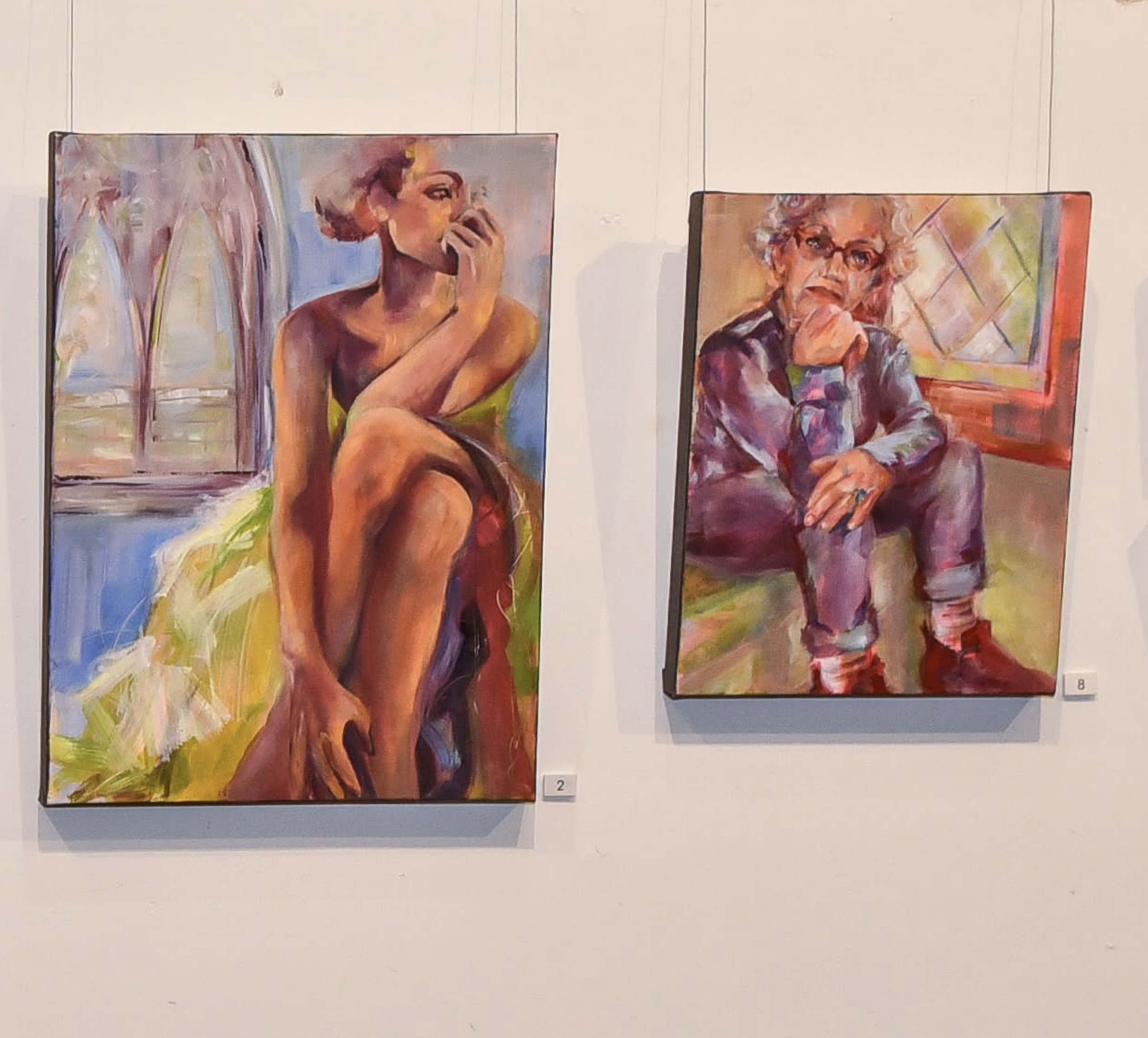 Artowork by Monica Foye