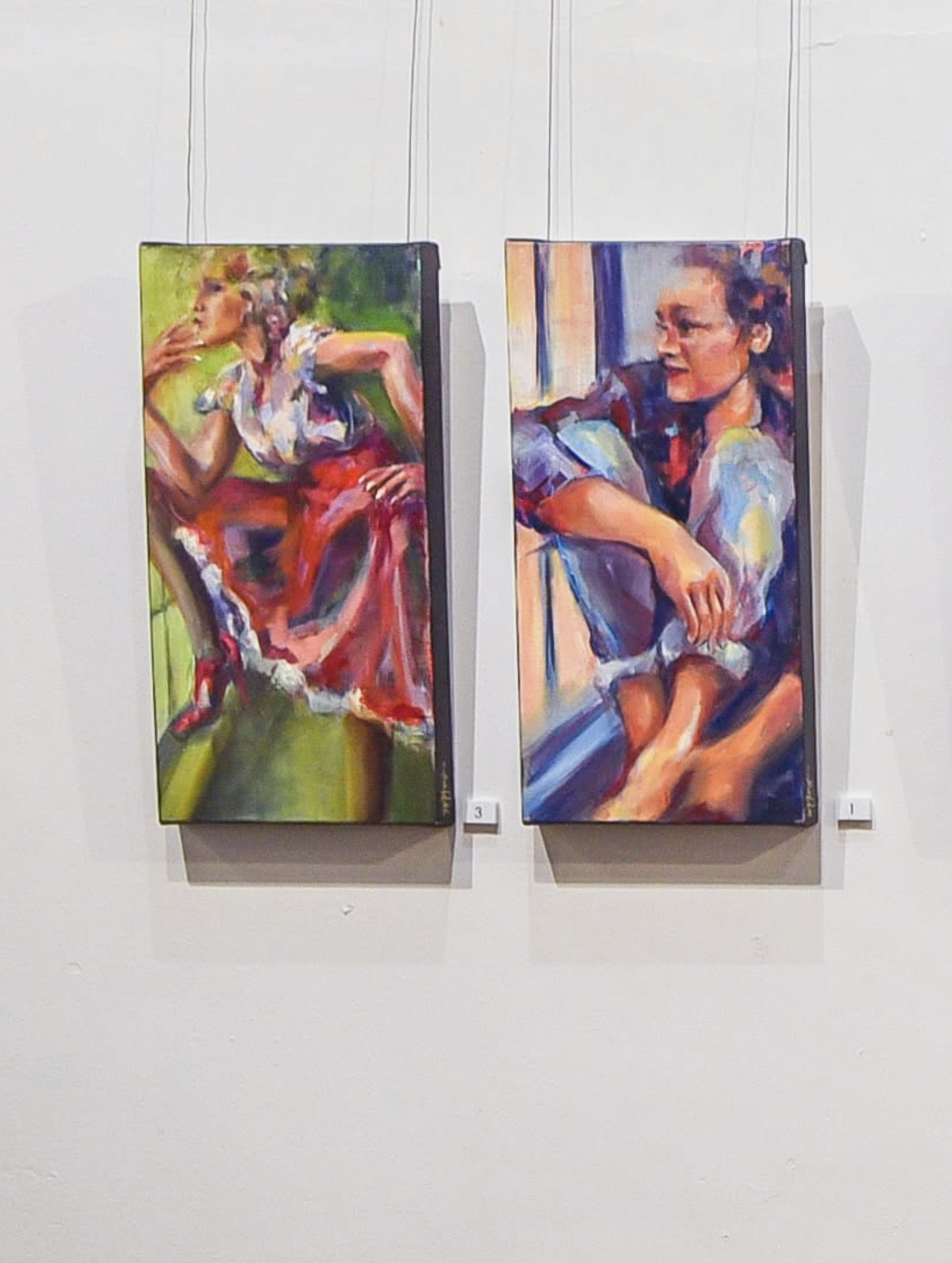 Artwork by Monica Foye