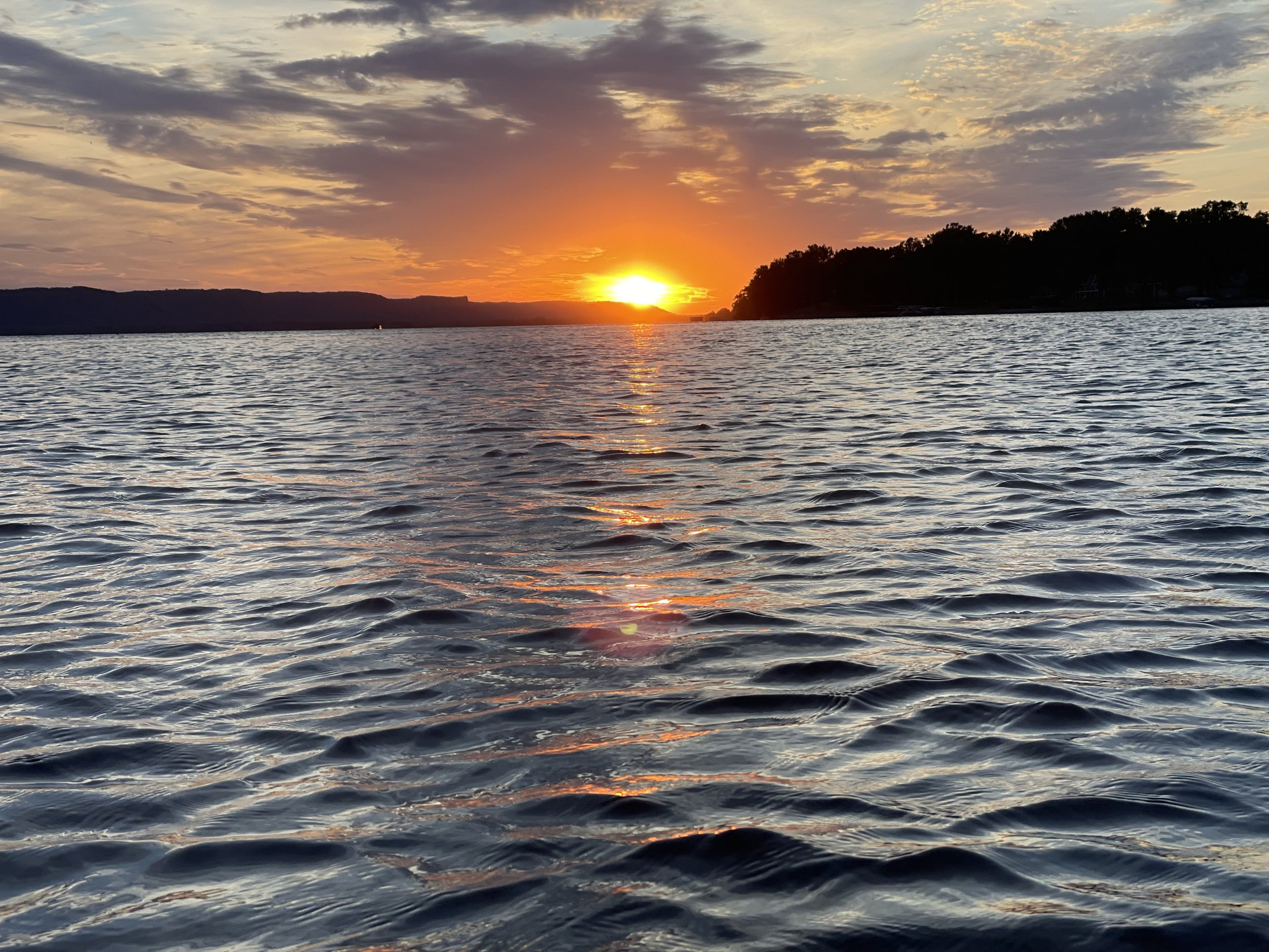 Sunset Paddle