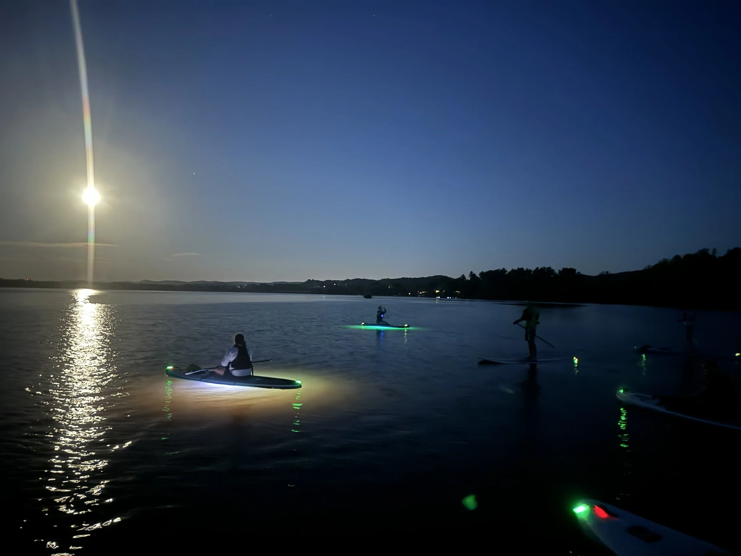 Full Moon Paddle