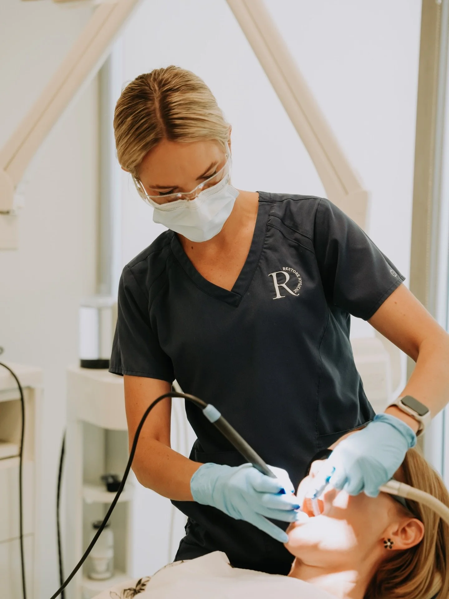 By day, I work as an Oral Health Therapist, focused on prevention, education, and long-term dental health.

Through Enhanced Whitening, I get to extend that care into smile confidence, helping people feel brighter, fresher, and more comfortable in th