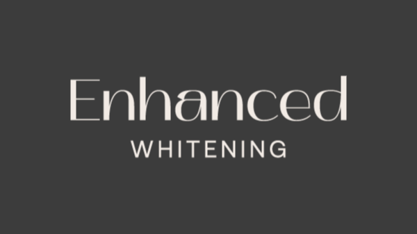 Enhanced Whitening