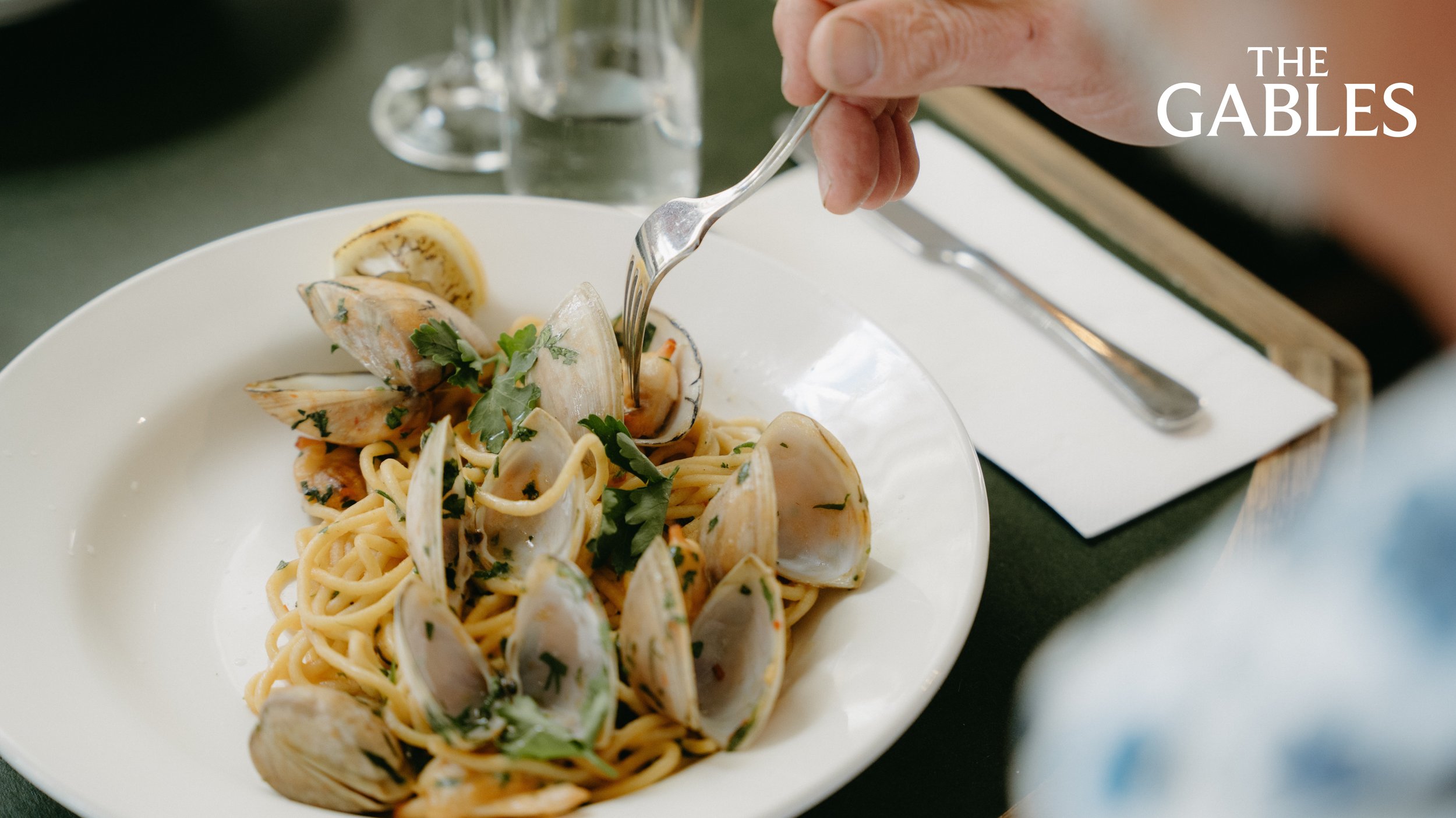 The Gables Osteria & Enoteca
