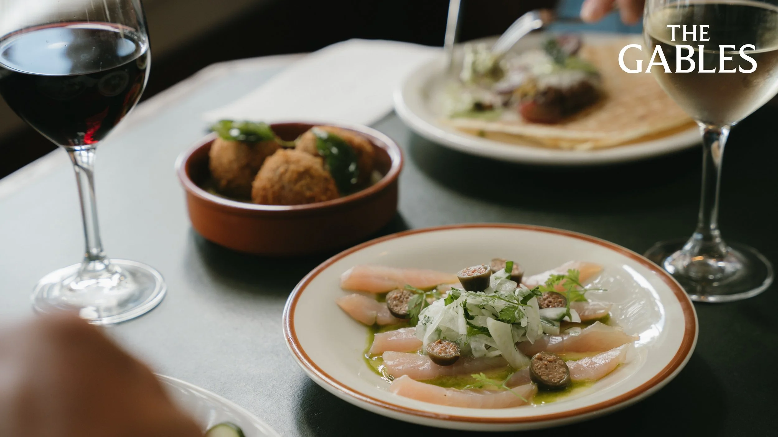 The Gables Osteria & Enoteca