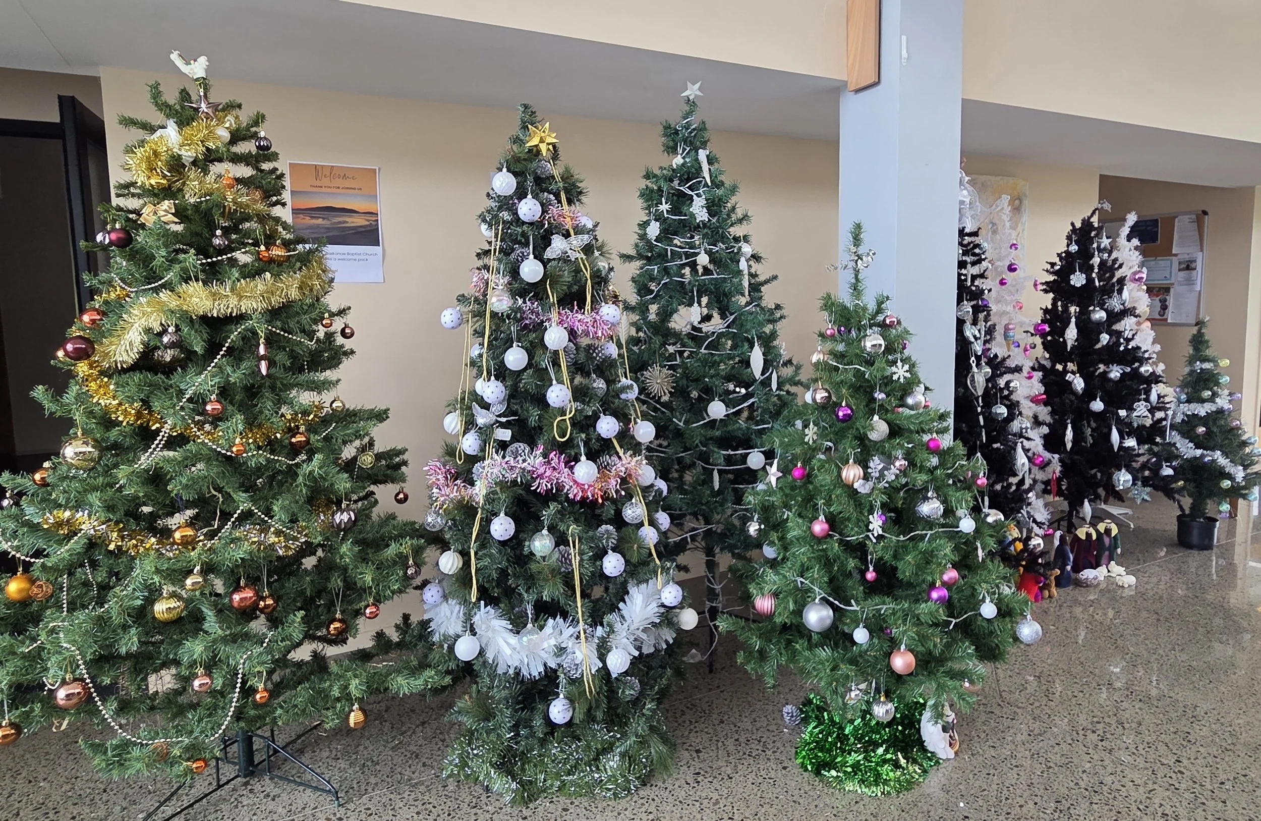 Christmas at WBC