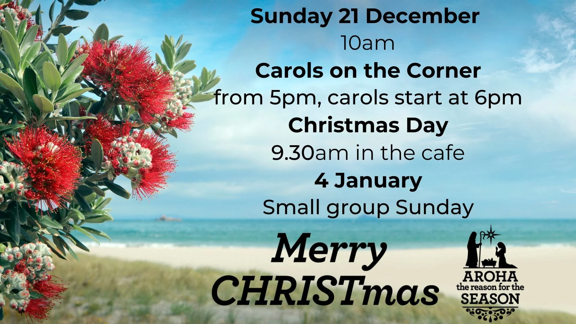 Christmas Services