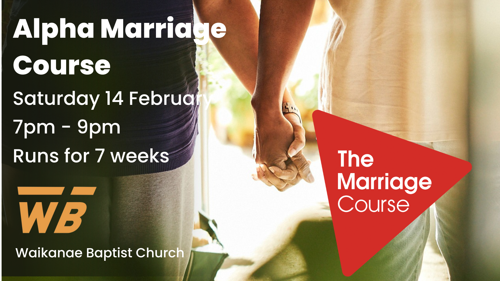Alpha Marriage Course