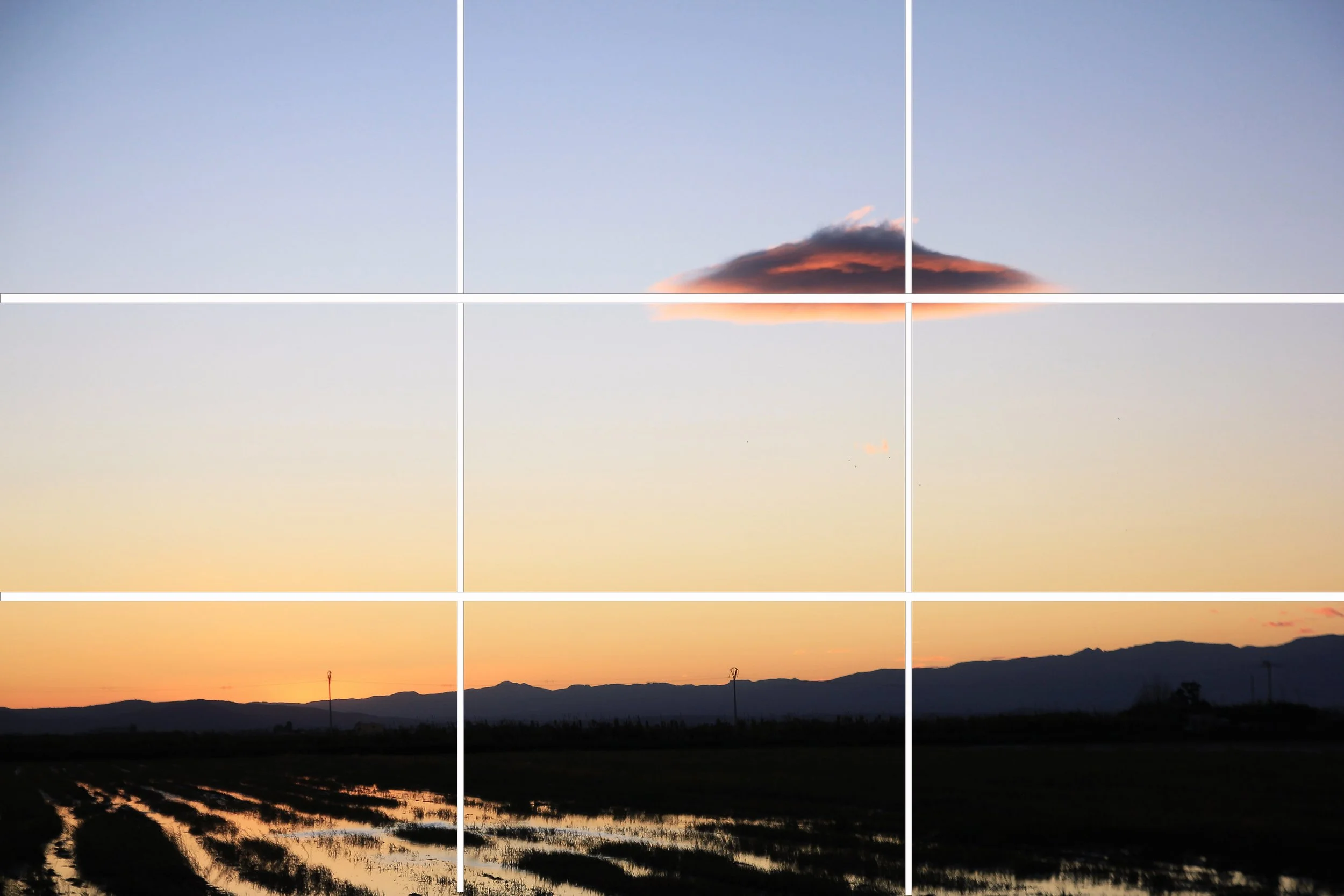 Visual Composition: Understanding the Rule of Thirds