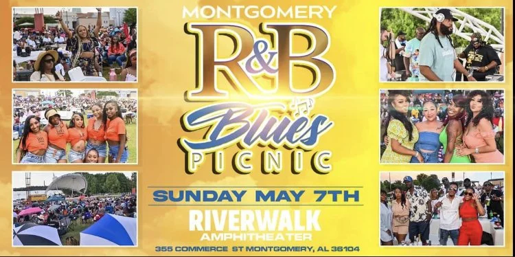 Montgomery R&B Blues Picnic