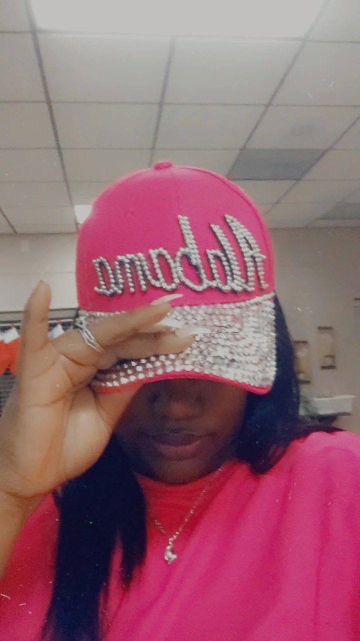 Rep Your State Boss Lady 🐘🐘🐘 ROLL TIDE!!!