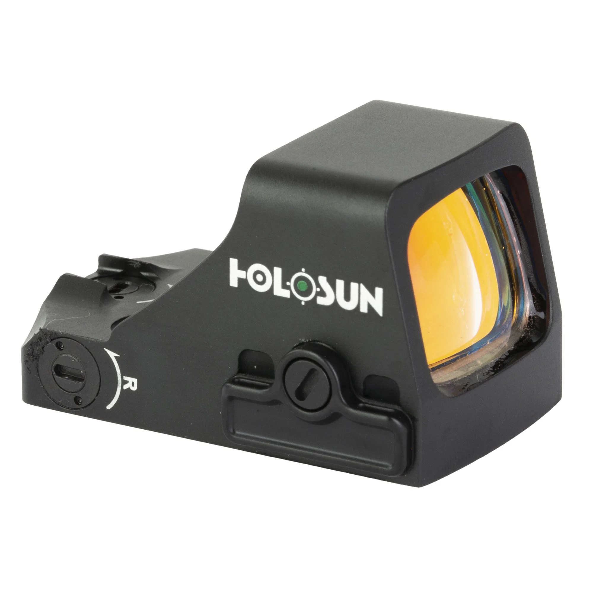 Holosun Technologies 407K-GR X2 Green Dot 6 MOA Dot