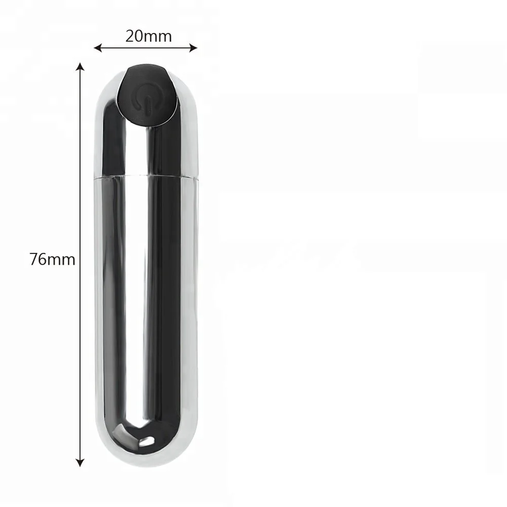 Silver Bullet Vibrator  Tony Thorn Somatic Practitioner