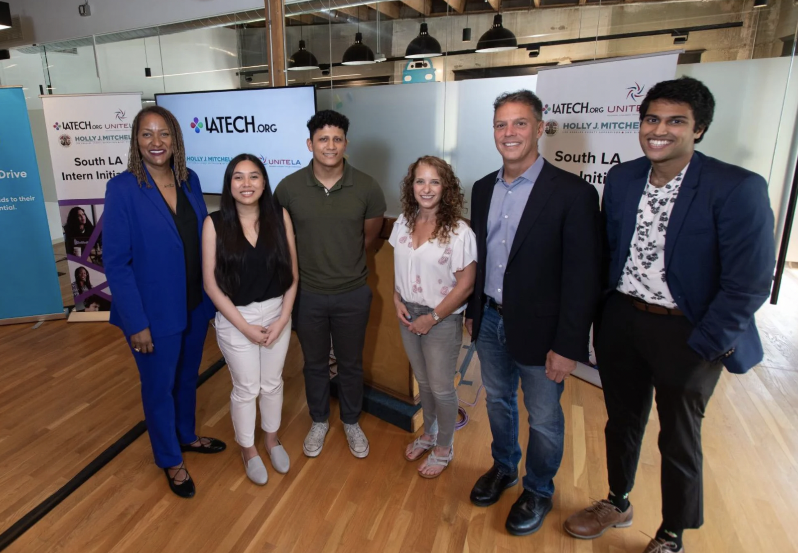 LATech.org Launches 1000 Internships Initiative