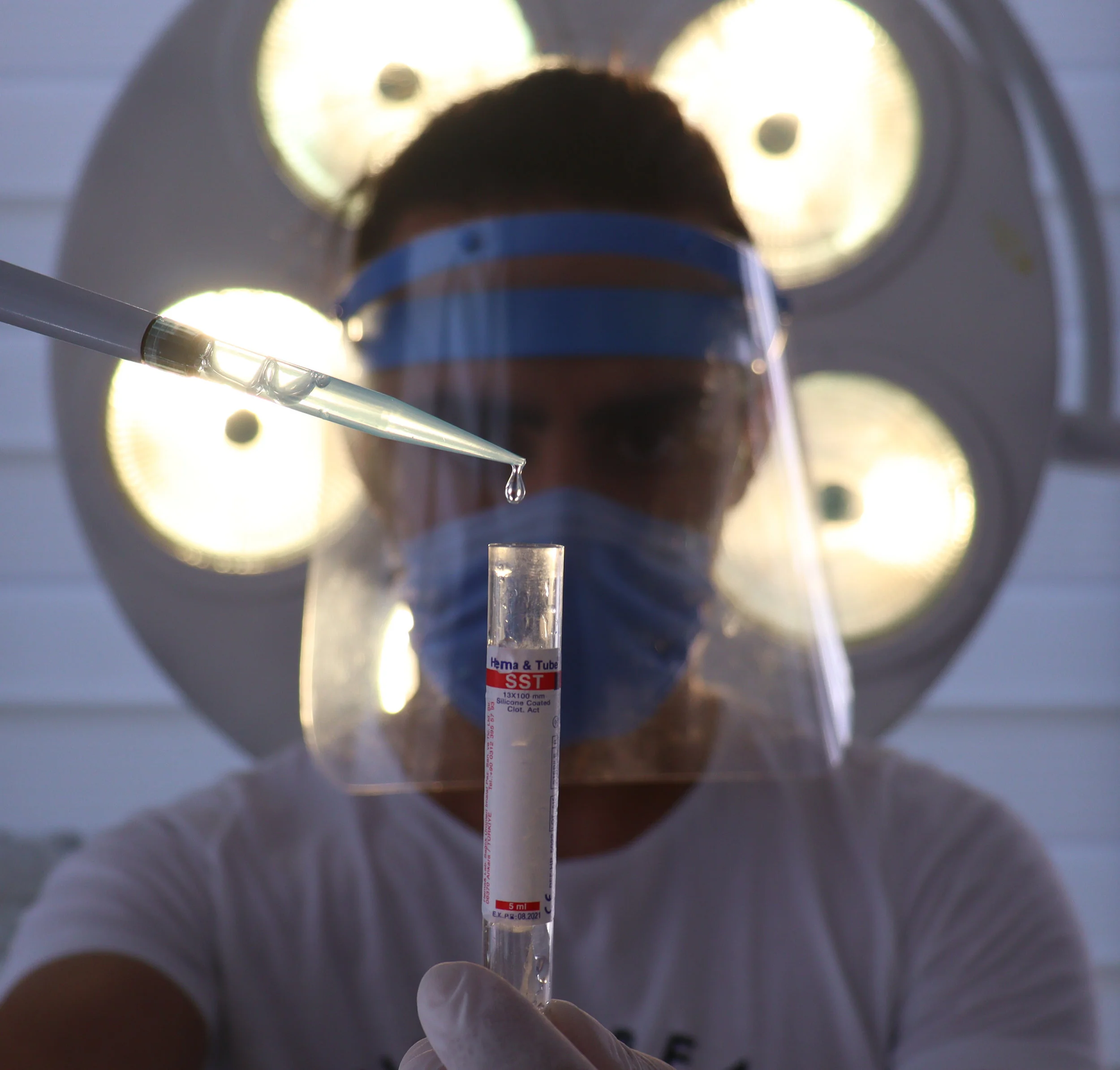 UCLA's New $10 COVID Test Can Process Tens of Thousands of Results in a Day