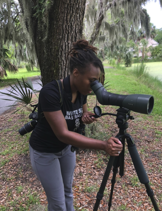 Black scientists call out racism in the field and counter it