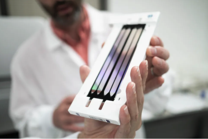 Santa Monica's Quantgene Uses Big Data to Solve the Cancer Riddle