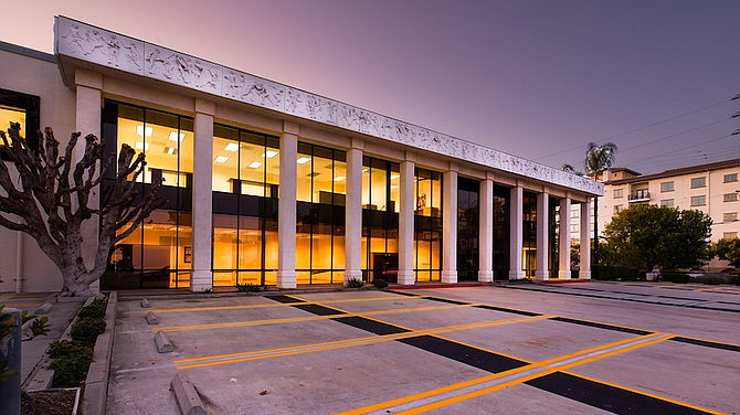 Terasaki Institute to Move into Former Weider Building