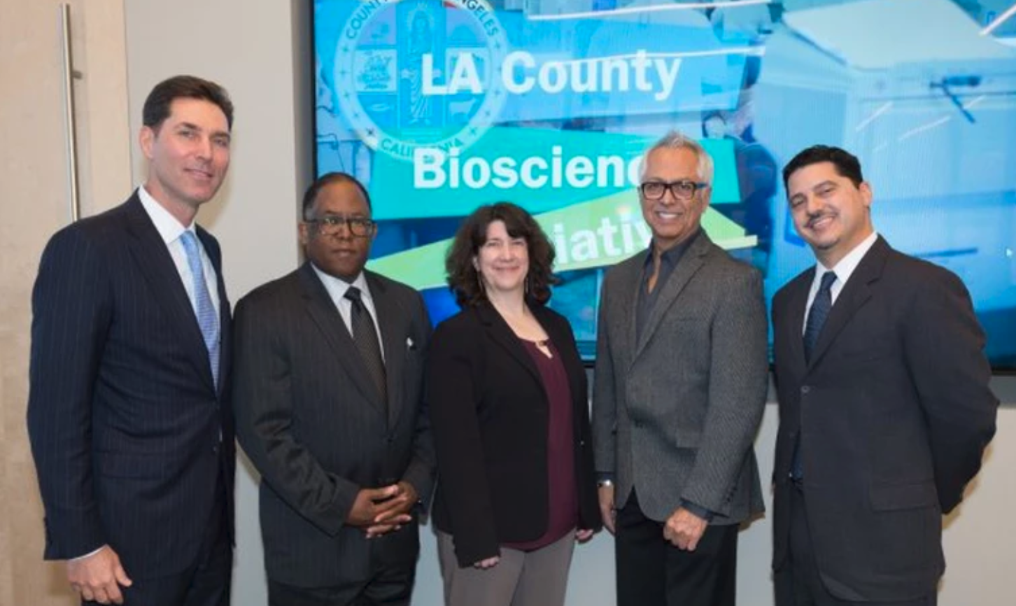 PhRMA President Joins Bio LA Board