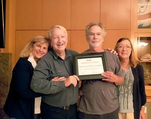 Dennis and Linda Fenton Establish Matthew and Kathy Croughan Endowed Scholarship in Bioprocessing