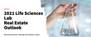 2021 Life Sciences Lab Real Estate Outlook