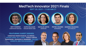 MedTech Innovator finalists vie for $500K in 9th annual competition