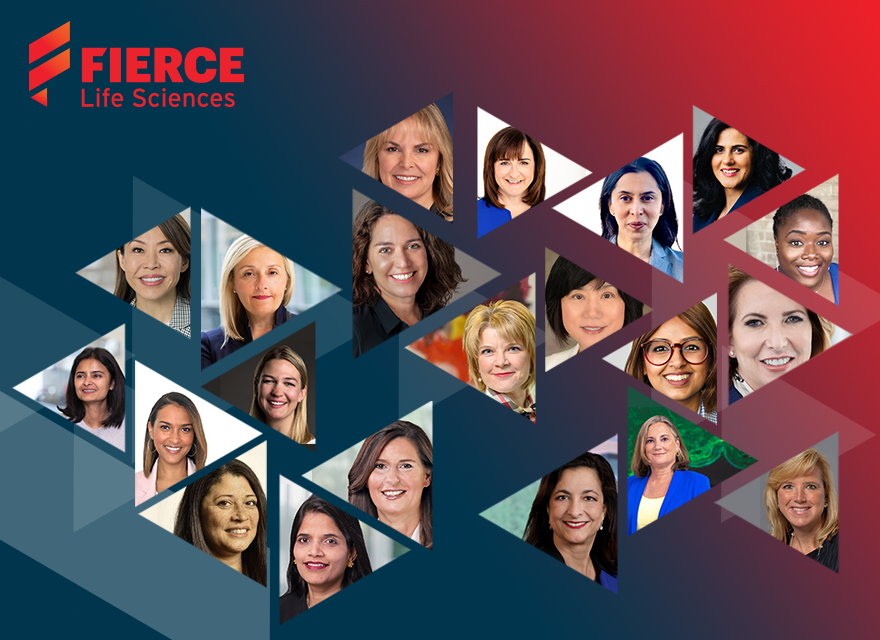 2021's Fiercest Women in Life Sciences