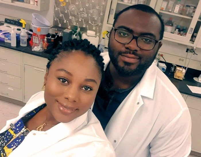 Husband and Wife Use KGI’s PhD Program as a Stepping Stone to Improve Healthcare in Their Home Country of Nigeria