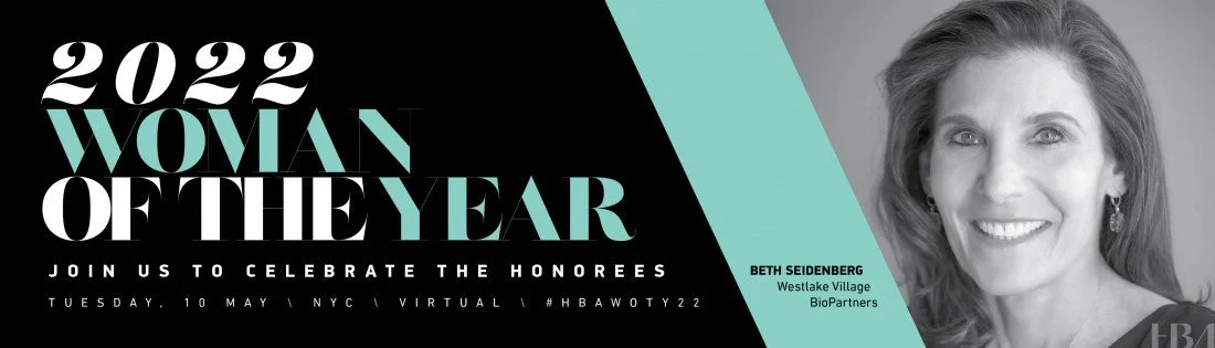 Healthcare Industry Innovators and Workplace Equality Advocates Announced as 2022 Award Recipients by the Healthcare Businesswomen's Association