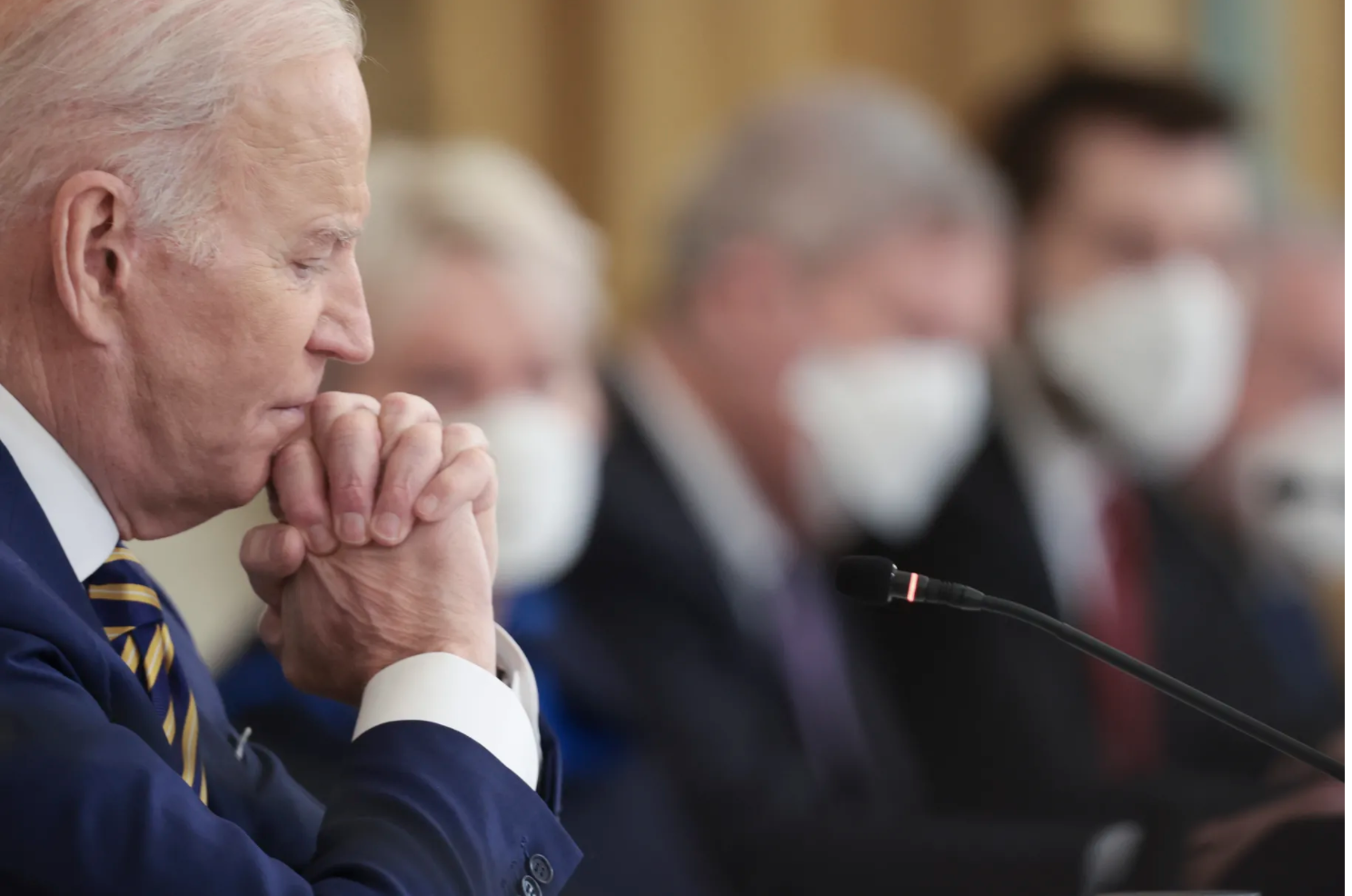 Biden relaunches cancer-fighting ‘moonshot’