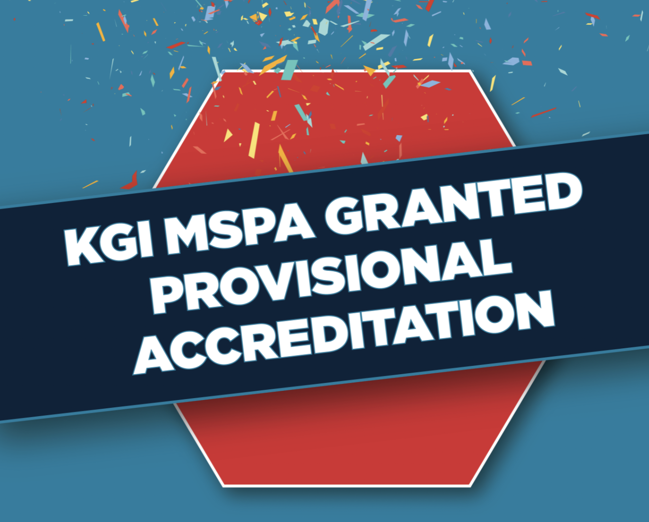 KGI’s Master of Science in Physician Assistant Studies Program Granted Accreditation-Provisional Status